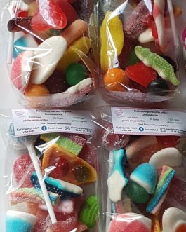 Mix by Sweet Halal avec 1 sucette