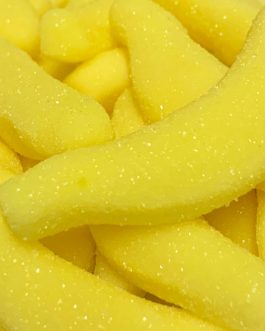 Banane jaune moelleuse