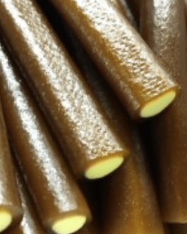 Réglisses américains lisse Cola