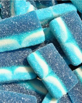 Pastèque bleue goût framboise