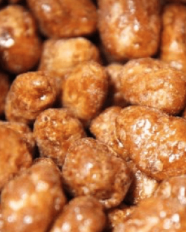 Cacahuètes sucrés