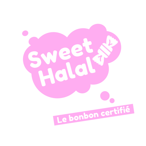 Dragée Amande Or Rose - Sweet Halal : Bonbons Halal, Vegan, Sans Gluten