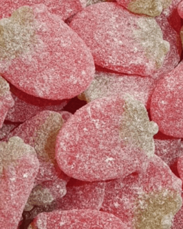 Grande fraise sucré VEGAN