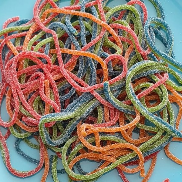 Lassos acide tutti-frutti