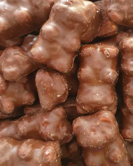 Ourson au chocolat halal