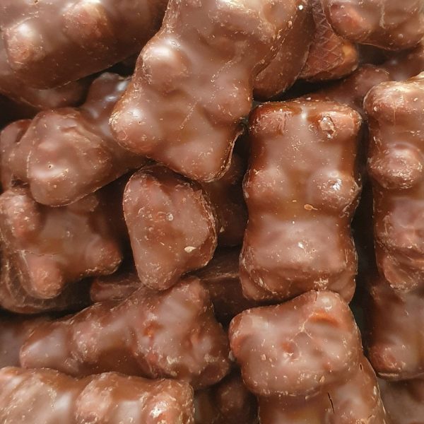 Ourson au chocolat halal