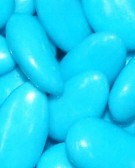 Dragée Amande Turquoise