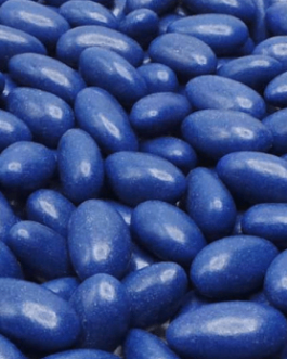 Dragée Amande Bleu marine