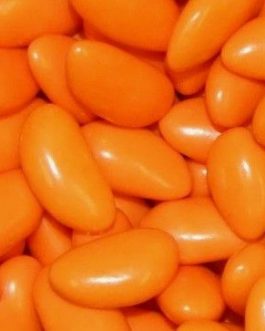 Dragée Amande Orange