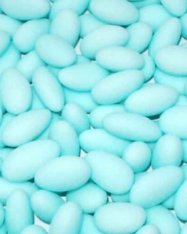 Dragée Amande Bleu ciel