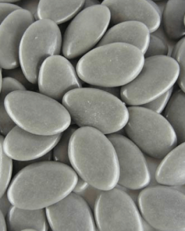 Dragée Chocolat Gris