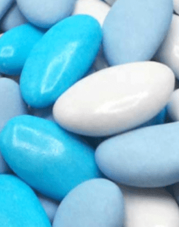 Dragée Amande Variation Bleus