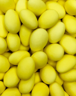 Dragée Amande Jaune