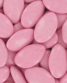 Dragée Amande Rose