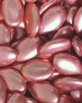 Dragée Amande Or Rose