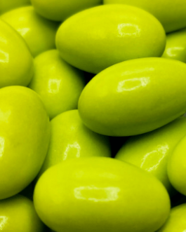 Dragée Amande Vert anis