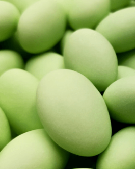 Dragée Amande Vert clair