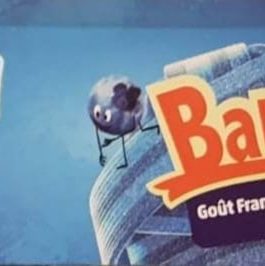 Bandos framboise/myrtille