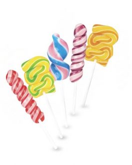 Sucette Twisty pop