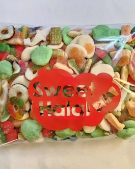 Mix 1kg by Sweet Halal