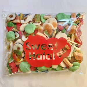 Mix 1kg by Sweet Halal