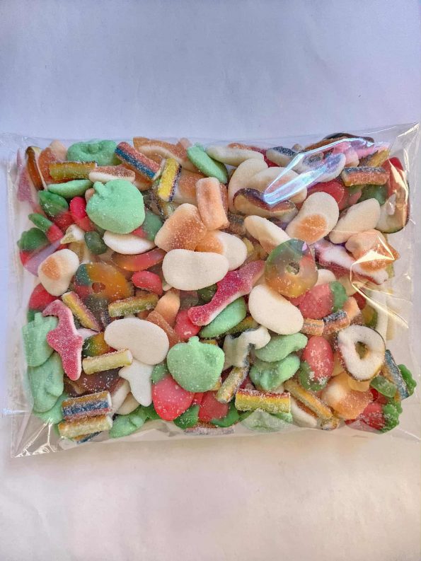 Mix 1kg by Sweet Halal