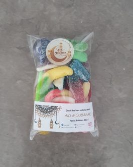 Mix Aïd avec 1 sucette