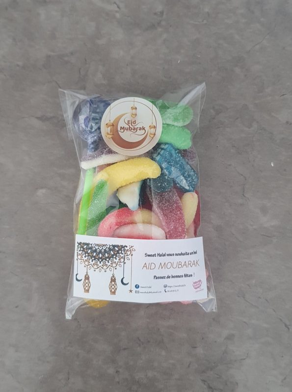 Mix Aïd avec 1 sucette