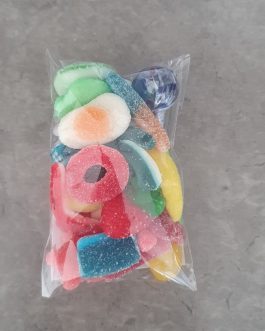 Mix Aïd avec 1 sucette