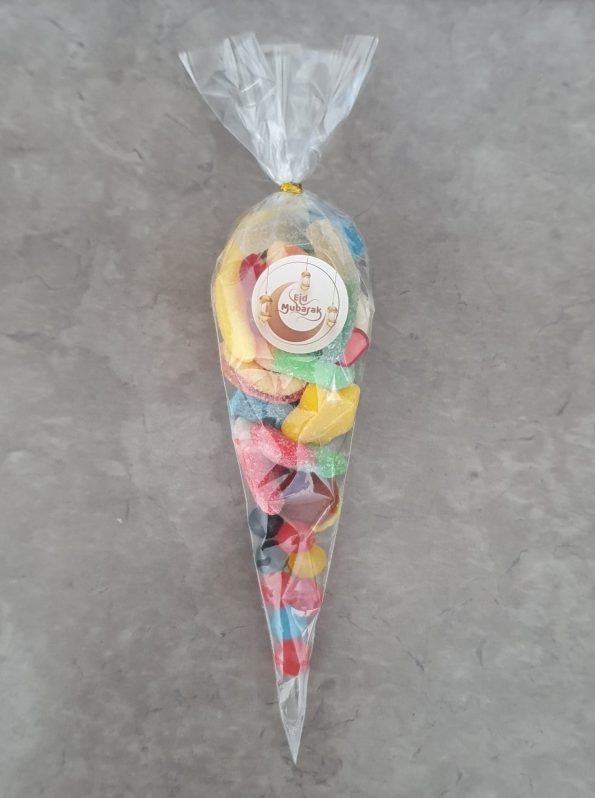 Cône bonbons Aïd