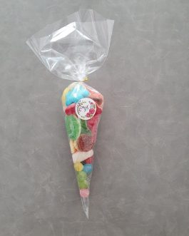 Cône bonbons