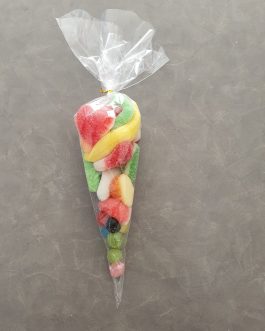 Cône bonbons