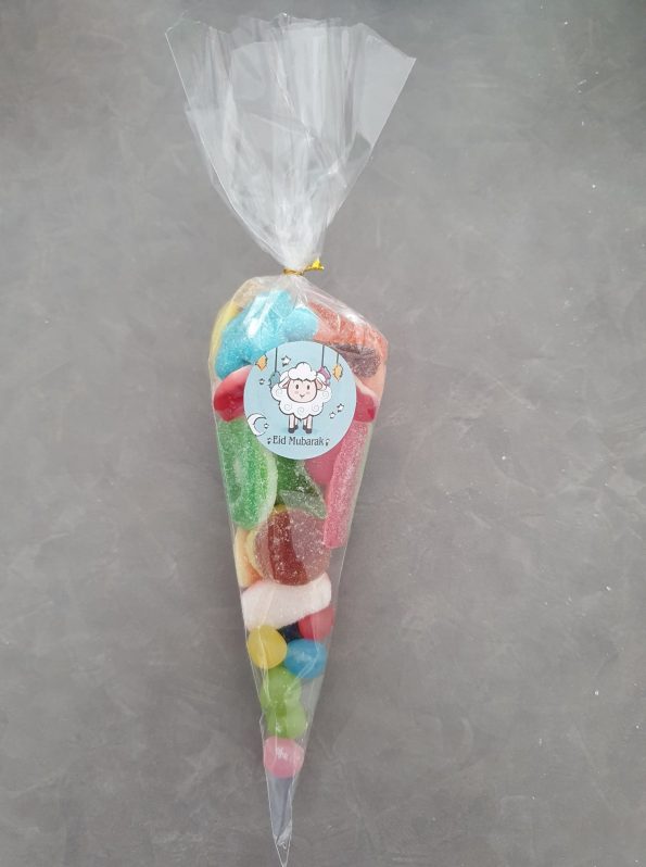 Cône bonbons Aïd el Kebir