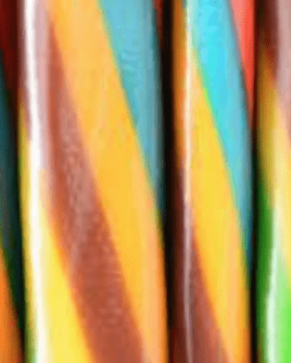 Maxi jumbo lisse goût tutti-frutti