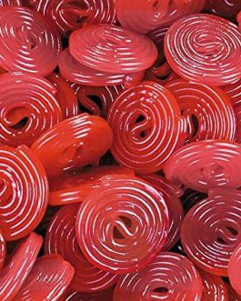Haribo – Rotella rouleau fraise