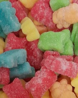 Mini oursons sucrés VEGAN