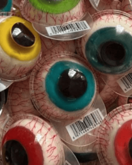 Oeil glotzer HALAL