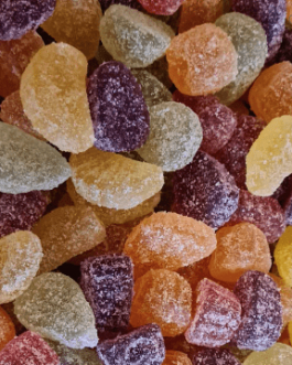 Pâte de fruit VEGAN