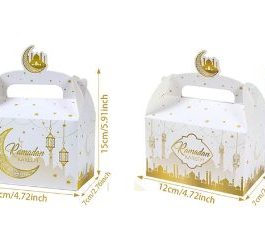 Aid moubarak Box ramadan