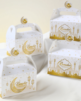 Aid moubarak Box ramadan