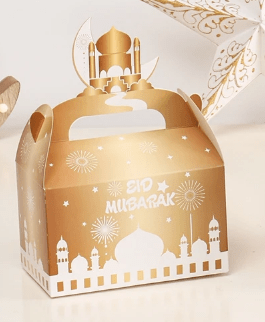 Aid moubarak Box dorée