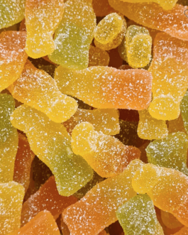 Bouteille acide VEGAN