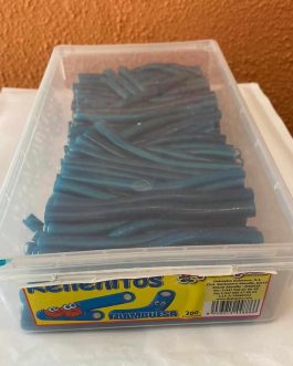 Boîte bâtons framboise lisse x200