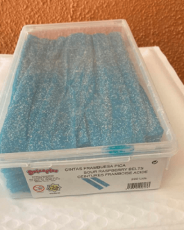 Boîte bandos framboise x200