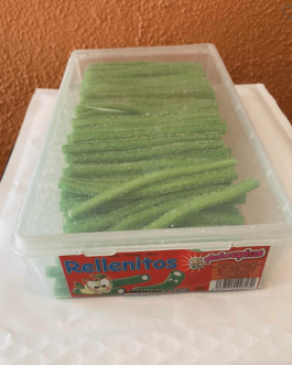 Boîte bâtons pomme sucré x200