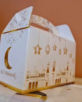 Box Eid Mubarak