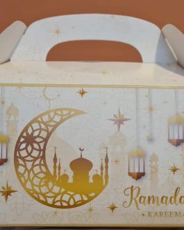 Box Ramadan Kareem