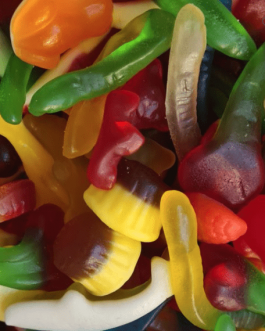 Mix lisse by Sweet Halal