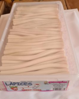 Boîte bâtons fraise inverti vanille x200