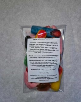 Sachet mix terreur sucré by Sweet Halal
